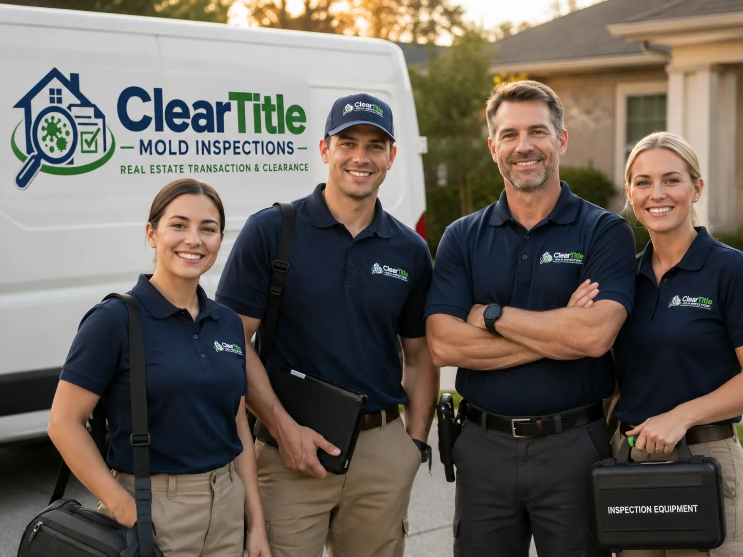 Mold Inspection For Home Sale company in Ettrick, WI