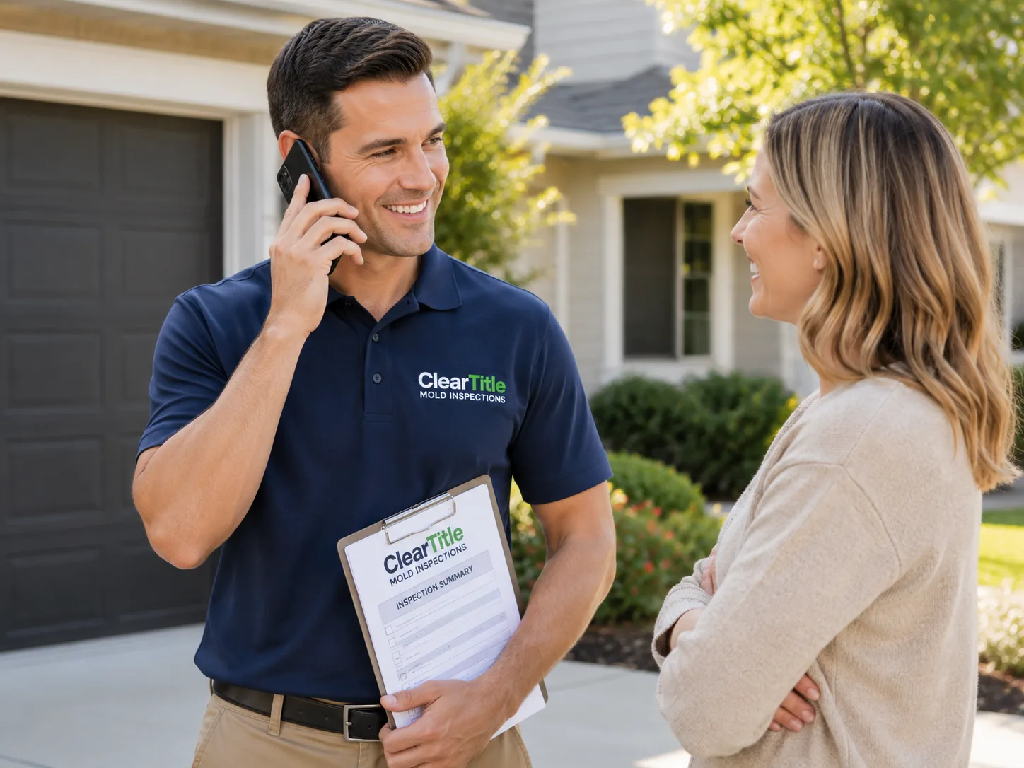 Mold Inspection For Home Sale Ettrick, WI FAQs
